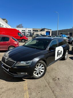 Skoda Superb - 5