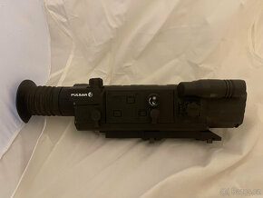 Noční puškohled Pulsar Digisight N770A +přisvít Pulsar 940 I - 5