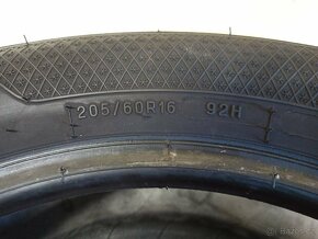 Kleber 205/60 R16 92H 4,5-5,5mm - 5