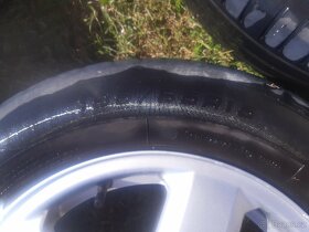 Alu kola 15'' Škoda VW Seat atd. - 5