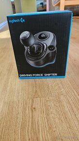 Logitech G29 Driving Force+ řadící páka - 5