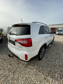 Kia Sorento...4x4....7 míst...cz doklady - 5