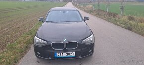 Prodám BMW 1 - 5