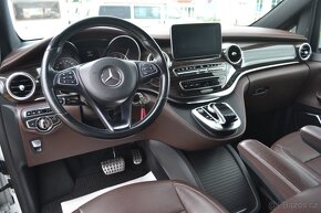 Mercedes-Benz Třídy V 250D Long Edition 1 Burmester - 5