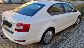 Škoda Octavia III 1.6 tdi r.v 2013 najeto 275000 stk na rok - 5