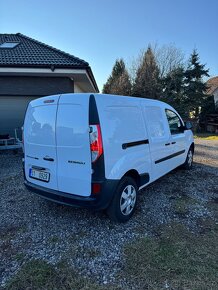 Renault Kangoo 1.5 BLUE dCi Express Maxi Extra Navi Tempomat - 5