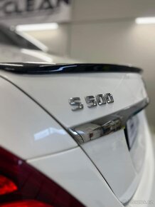 Mercedes-Benz S500 AMG Long - 5