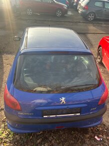 Peugeot 206 na nahradni dily - 5