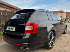 ŠKODA OCTAVIA III 3 COMBI 2.0 TDI RS CHALLENGE 135kW (VRS) - 5