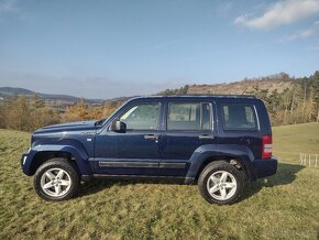 Jeep Cherokee KK, 2.8 CRD, 147 kW, TZ - 5