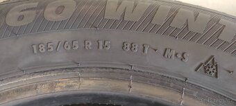 Platin 185/65 R15 88T 5-6mm - 5