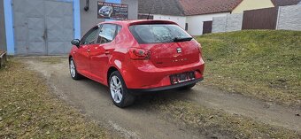 Seat IBIZA V 1.4 16v 63kw SPORT PC ESP Klima 3/2010 EURO5 - 5