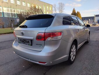 Toyota Avensis 1,8 ValveMatic / automat - 5