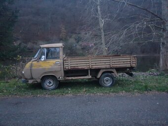 Škoda 1203 valník bez TP, kšiltovka - 5