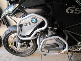 BMW R 1200 GS LC tov. snížená, výška sedla 785mm SLEVA - 5