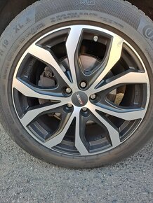 ALU 19" Land Rover 5x108 - 5