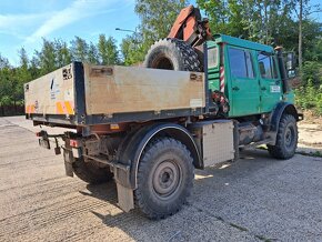 MB UNIMOG U 4000 - 5