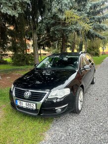 Volkswagen Passat B6 2.0TDi 2008 - 5