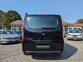 Ford Tourneo Custom 2.2TDCi 114kW TITANIUM, 8 MÍST, LONG - 5