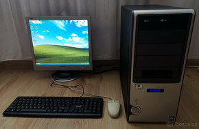 Predám starší PC Athlon 2,51GHz - 5