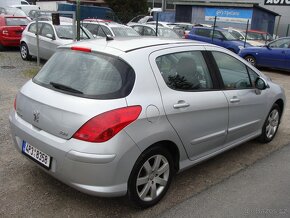 Peugeot 308, 1.6VTi,1.majitel,serviska - 5