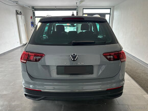 VW Tiguan Life 2.0 TDi DSG 4x2 - LED,temp,vyh.s,park.s,150PS - 5