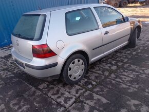 VW GOLF 1.4, DOVOZ NĚMECKO - 5