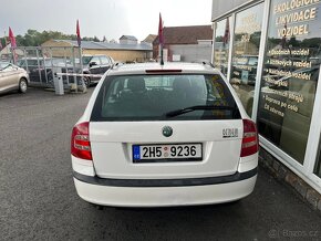 Prodám Škoda Octavia 1.6MPi - 5