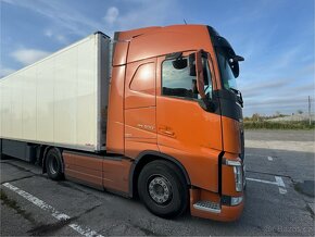 VOLVO FH 13.500  TURBOCOMPOUND + NEZÁVISLÁ KLIMA 2019 - 5