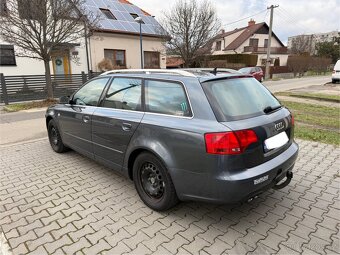 AUDI A4 B7 2.0 TDI S-LINE, 217.tkm, 2007, bez koroze, - 5