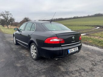 Škoda Superb, 3.6, V6, 4x4 Automat - 5