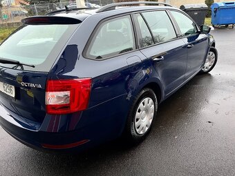 ŠKODA OCTAVIA 3 FACELIFT - 5