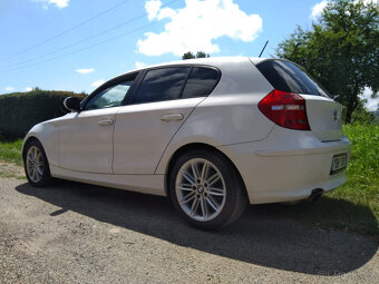 BMW 116i E87 - 5