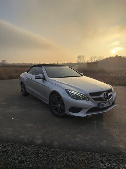 Mercedes-Benz E250 Cabriolet - 5