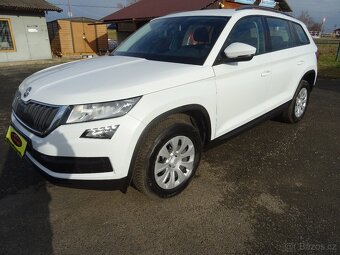 Škoda Kodiaq, 1,5 TSi 110 kW - 5