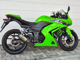 Kawasaki Ninja 250 / najeto 16.000km - 5