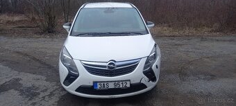 OPEL ZAFIRA 2,0CDTi r.v.2013,7-míst,DOHODA - 5