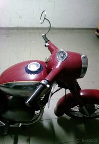 Jawa 250 Panelka - 5