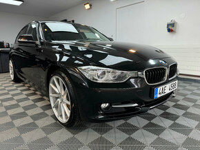 BMW 325D F30 - 5