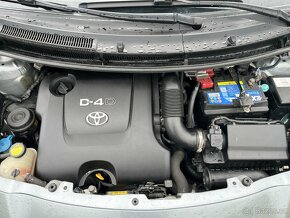 Toyota Yaris 1,4 D4D, automat - 5