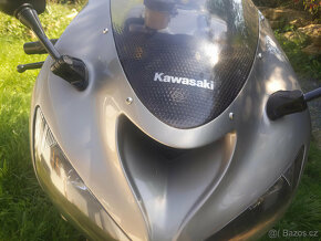 Kawasaki Ninja ZX6R 636 - 5