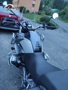 BMW r1200 gs - 5