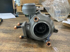 Turbo GARRETT 750431-5012S BMW 2.0D  - Upraveno - 5