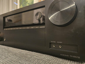 AV Receiver Onkyo TX-NR575 černý - 5