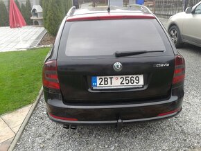 Škoda Octavia RS - 5