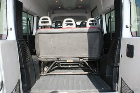 FIAT DUCATO 3.0/130MJET, L2H2, 9 MÍST - 5