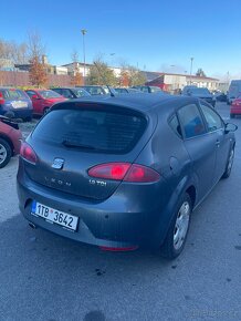 Seat Leon 1,9tdi - 5