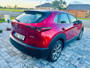 CX-30 2.0i Skyactive hybrid - 5