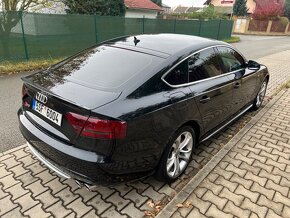 Audi S5 Sportback 3.0 TFSI 245kW - pravidelný servis, pěkná - 5