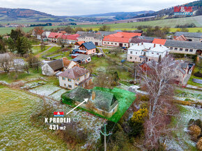 Prodej rodinného domu, 50 m², Bezděčí u Trnávky - 5